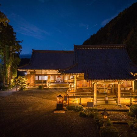 宿坊 大泰寺 Temple Hotel Daitai-ji Shimosato Exterior foto