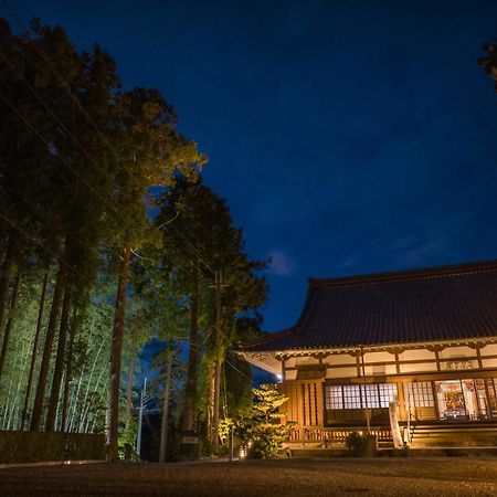 宿坊 大泰寺 Temple Hotel Daitai-ji Shimosato Exterior foto