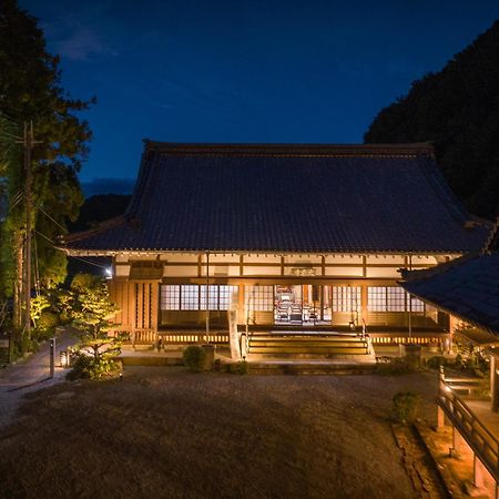 宿坊 大泰寺 Temple Hotel Daitai-ji Shimosato Exterior foto