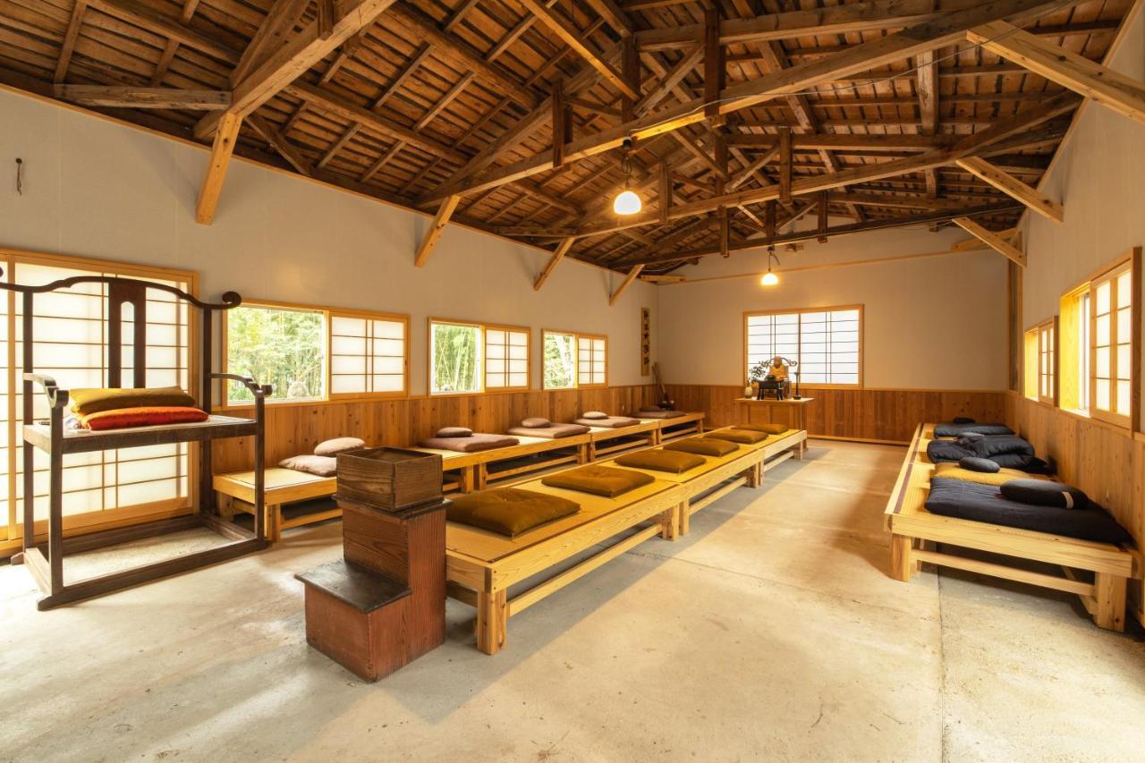 宿坊 大泰寺 Temple Hotel Daitai-ji Shimosato Exterior foto