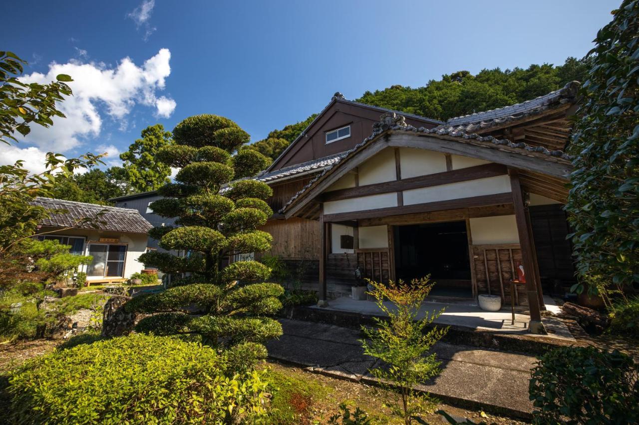 宿坊 大泰寺 Temple Hotel Daitai-ji Shimosato Exterior foto