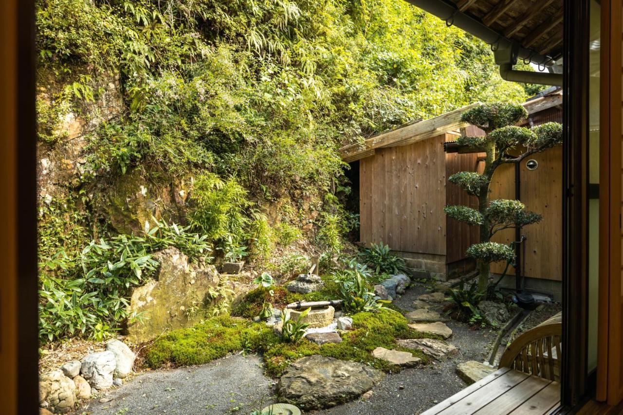 宿坊 大泰寺 Temple Hotel Daitai-ji Shimosato Exterior foto