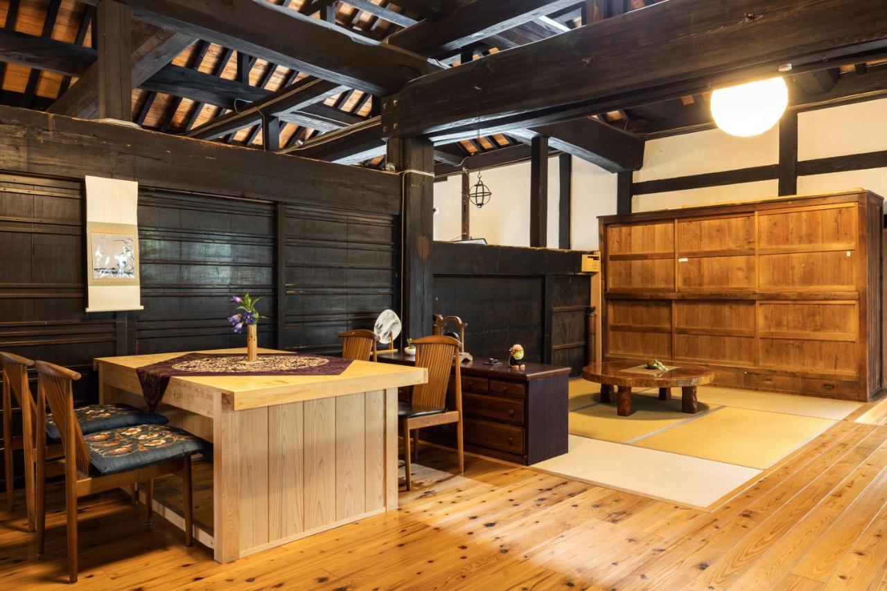 宿坊 大泰寺 Temple Hotel Daitai-ji Shimosato Exterior foto