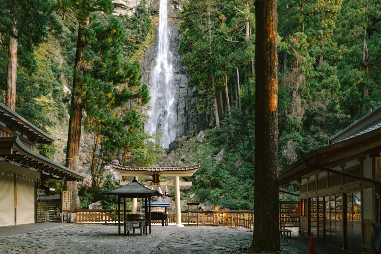 宿坊 大泰寺 Temple Hotel Daitai-ji Shimosato Exterior foto