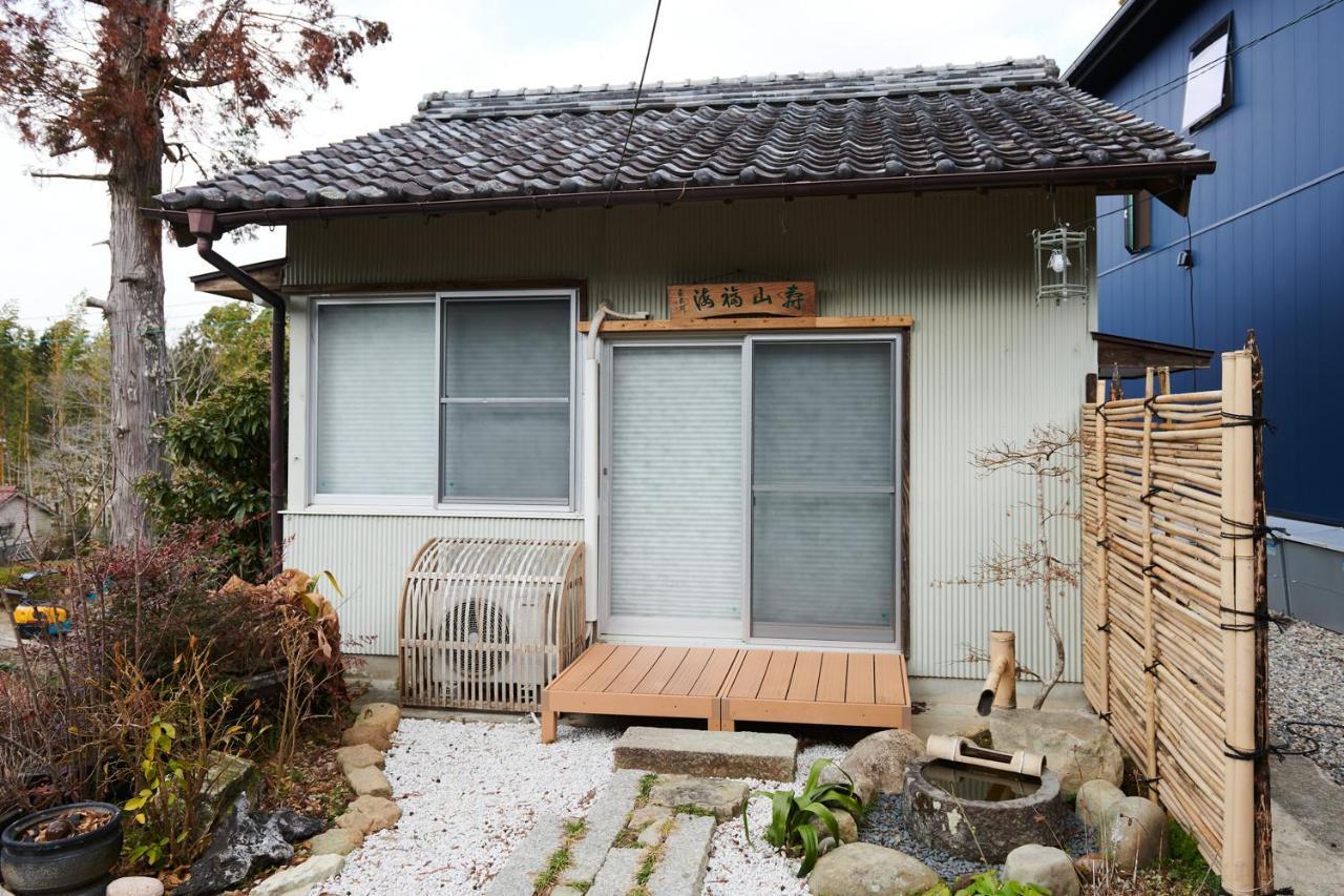 宿坊 大泰寺 Temple Hotel Daitai-ji Shimosato Exterior foto