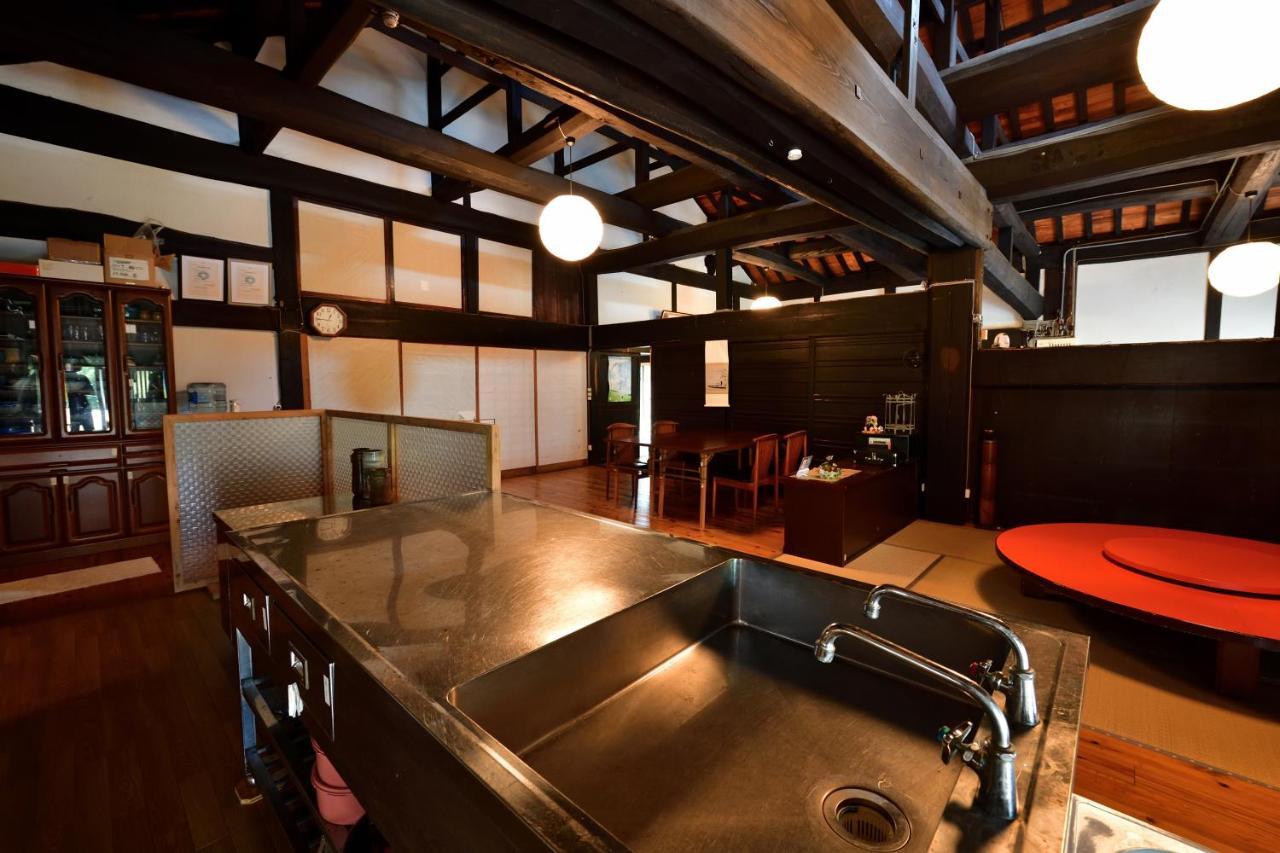 宿坊 大泰寺 Temple Hotel Daitai-ji Shimosato Exterior foto